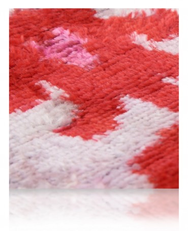 Шелковый (Бахмаль) Клатч-конверт-папка-косметичка (S) TURMERIC MISTERIUM! THINY_TURMERIC MISTERIUM!